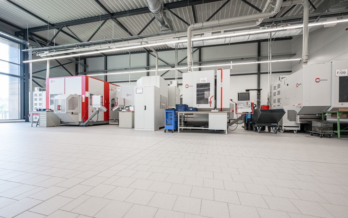 Arbeitsgeräte der Firma Innovations Medical aus Tuttlingen